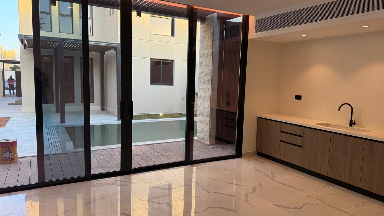 ✨ Luxury Duplex with Dual Entrances – Garden Collection, Sedra 1 (Roshn) 🏡